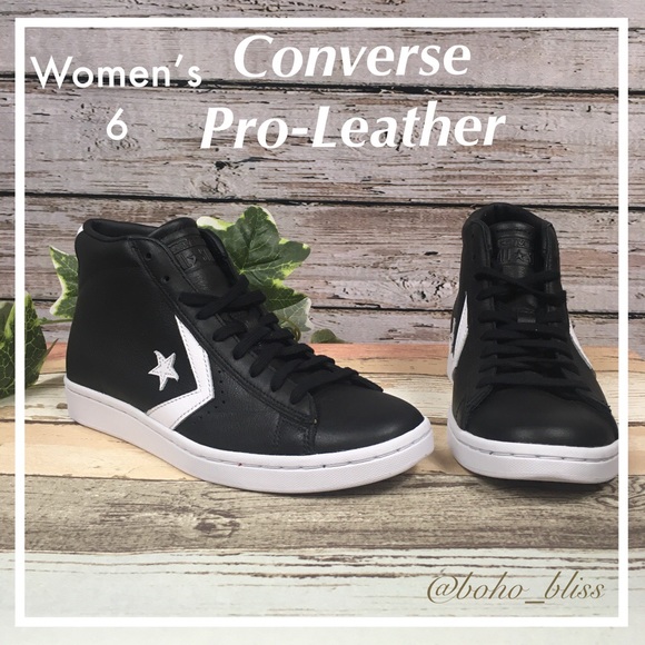 converse custom pro leather mid top converse custom pro leather mid top